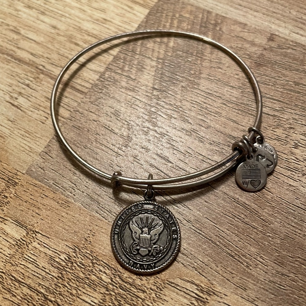 Alex and Ani bracelet